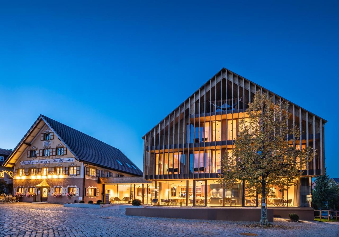 Ellgass Allgaeu Hotel Eglofs Ngoại thất bức ảnh