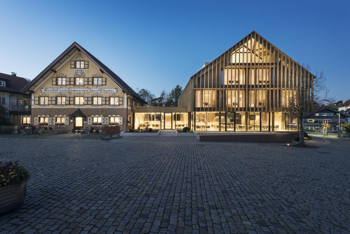 Ellgass Allgaeu Hotel Eglofs Ngoại thất bức ảnh